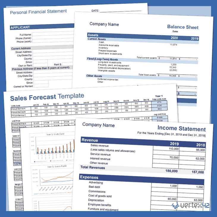 printable financial statement printable financial statement