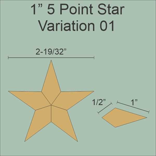 printable five point star printable five point star