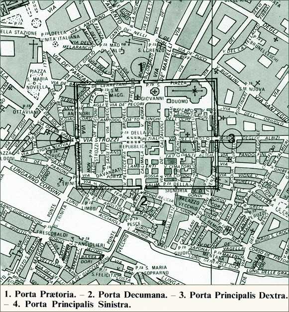 printable florence map