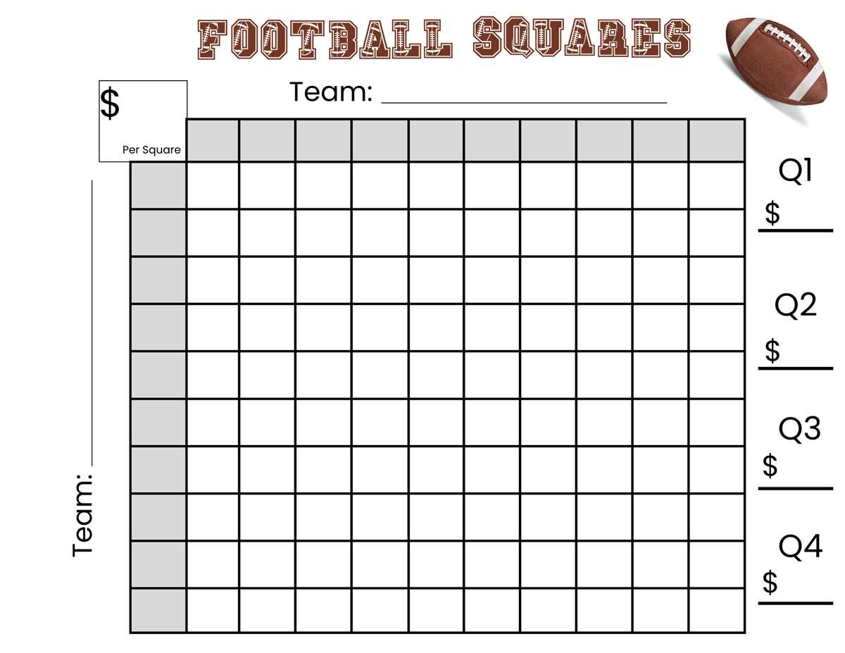 printable football line sheets printable football line sheets