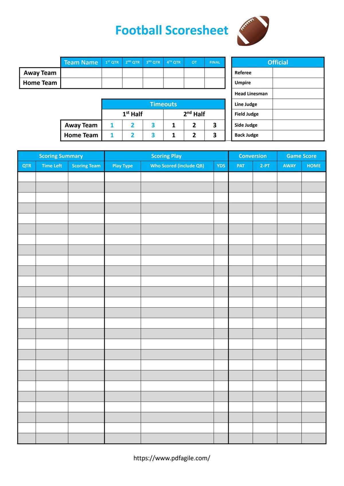 printable football line sheets printable football line sheets