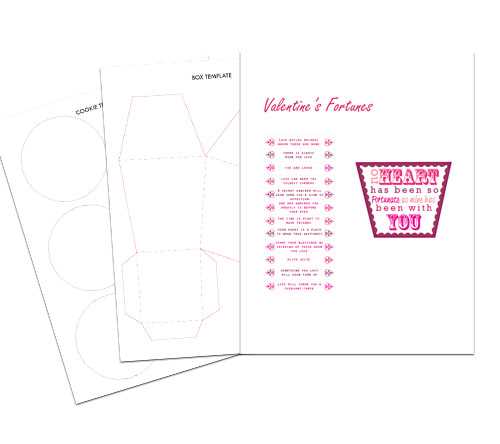 printable fortune cookie printable fortune cookie