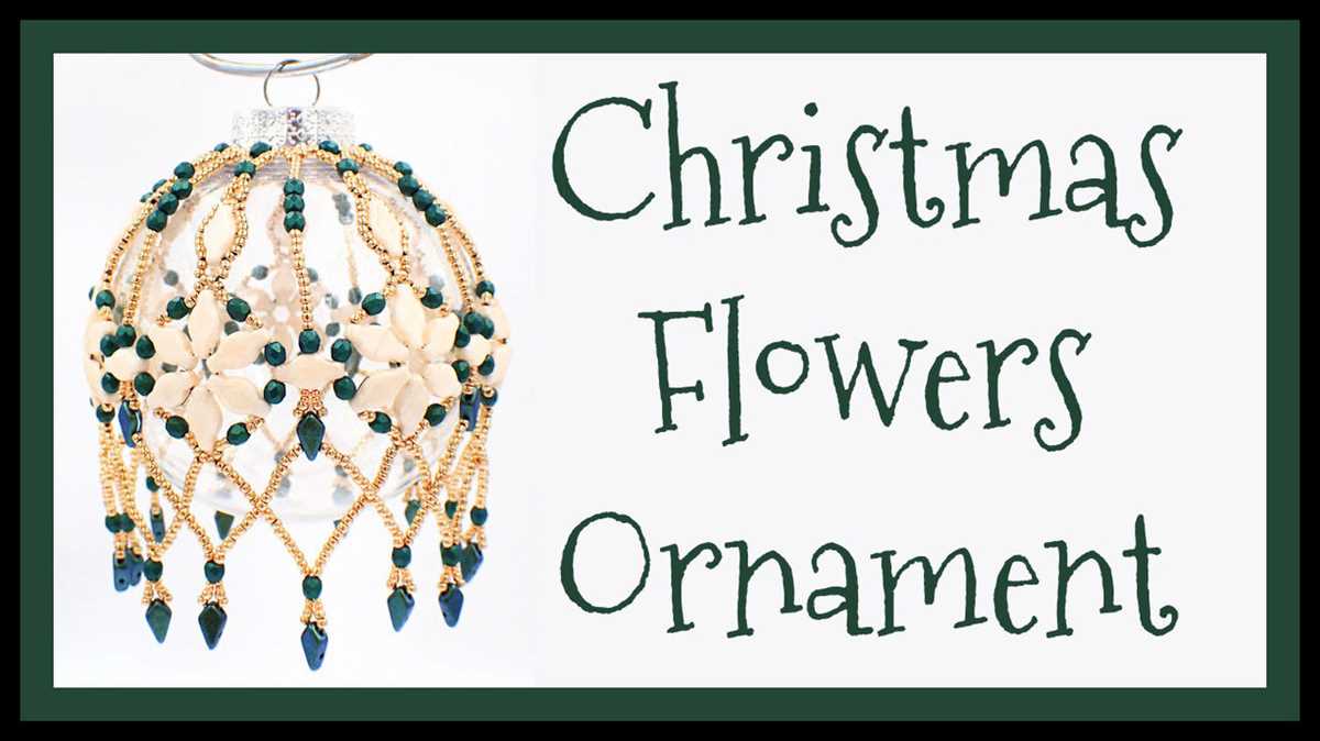 printable free beaded christmas ornament cover patterns printable free beaded christmas ornament cover patterns