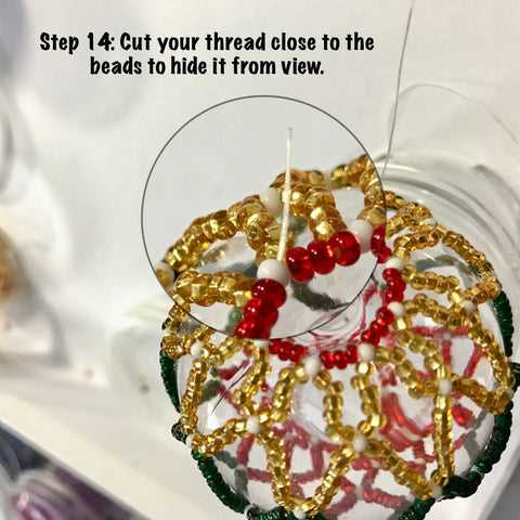 printable free beaded christmas ornament cover patterns printable free beaded christmas ornament cover patterns