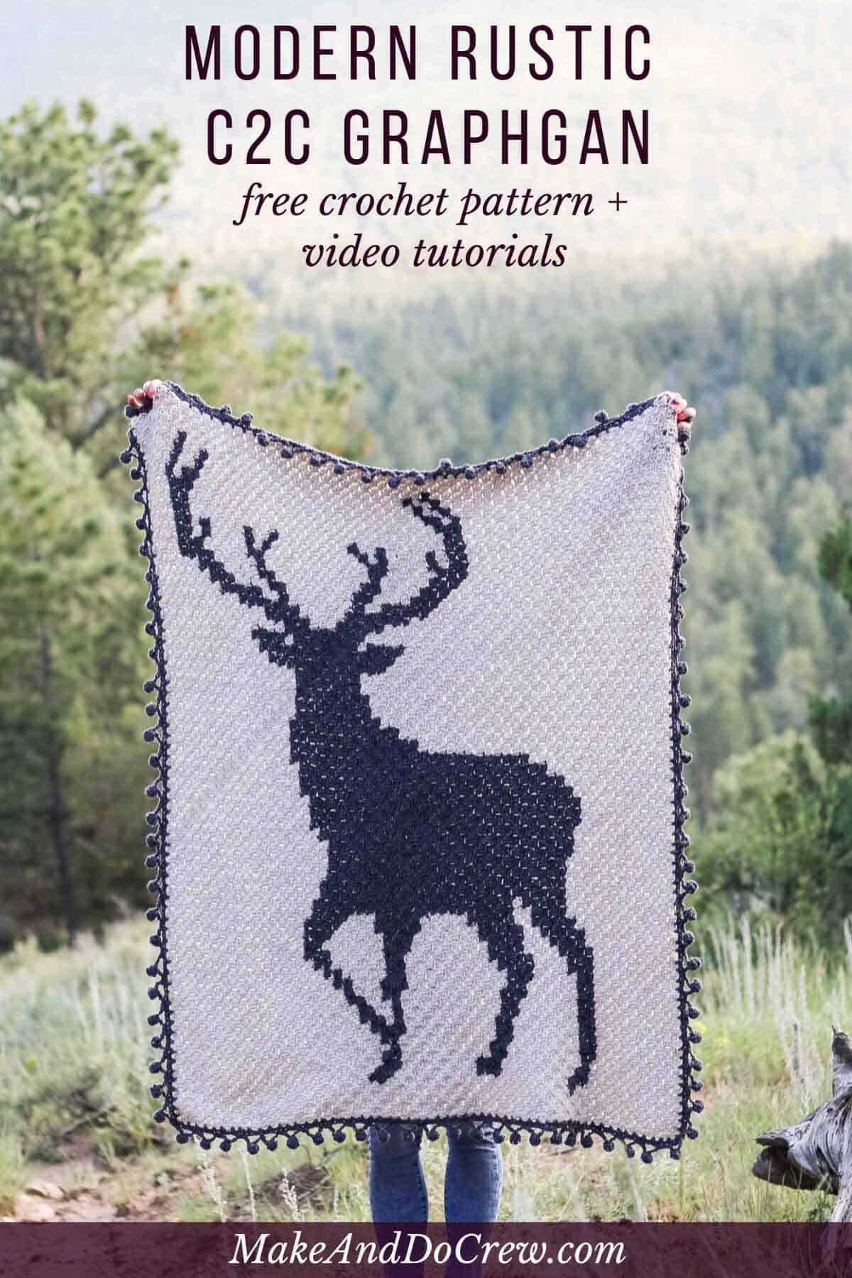 printable free crochet graphgan patterns