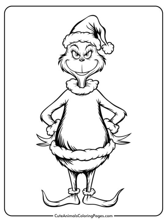 printable grinch face clipart printable grinch face clipart