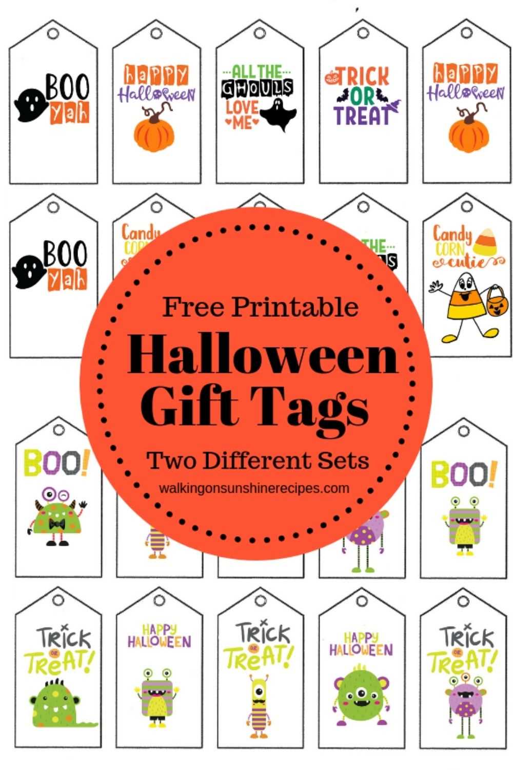 printable halloween gift tags printable halloween gift tags