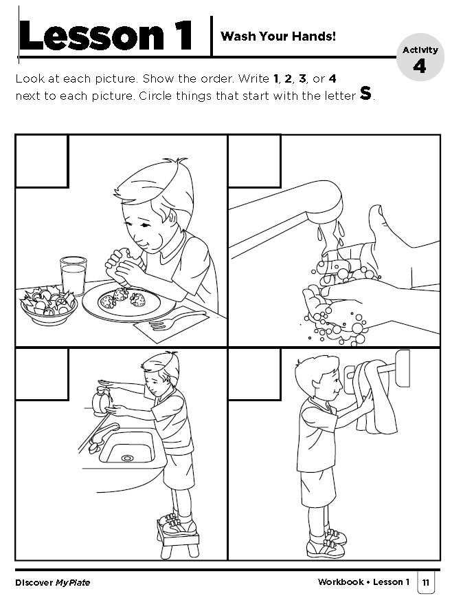 printable hand washing activity sheets printable hand washing activity sheets