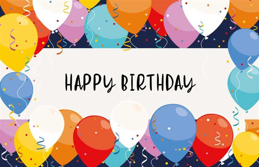 printable happy birthday pictures printable happy birthday pictures