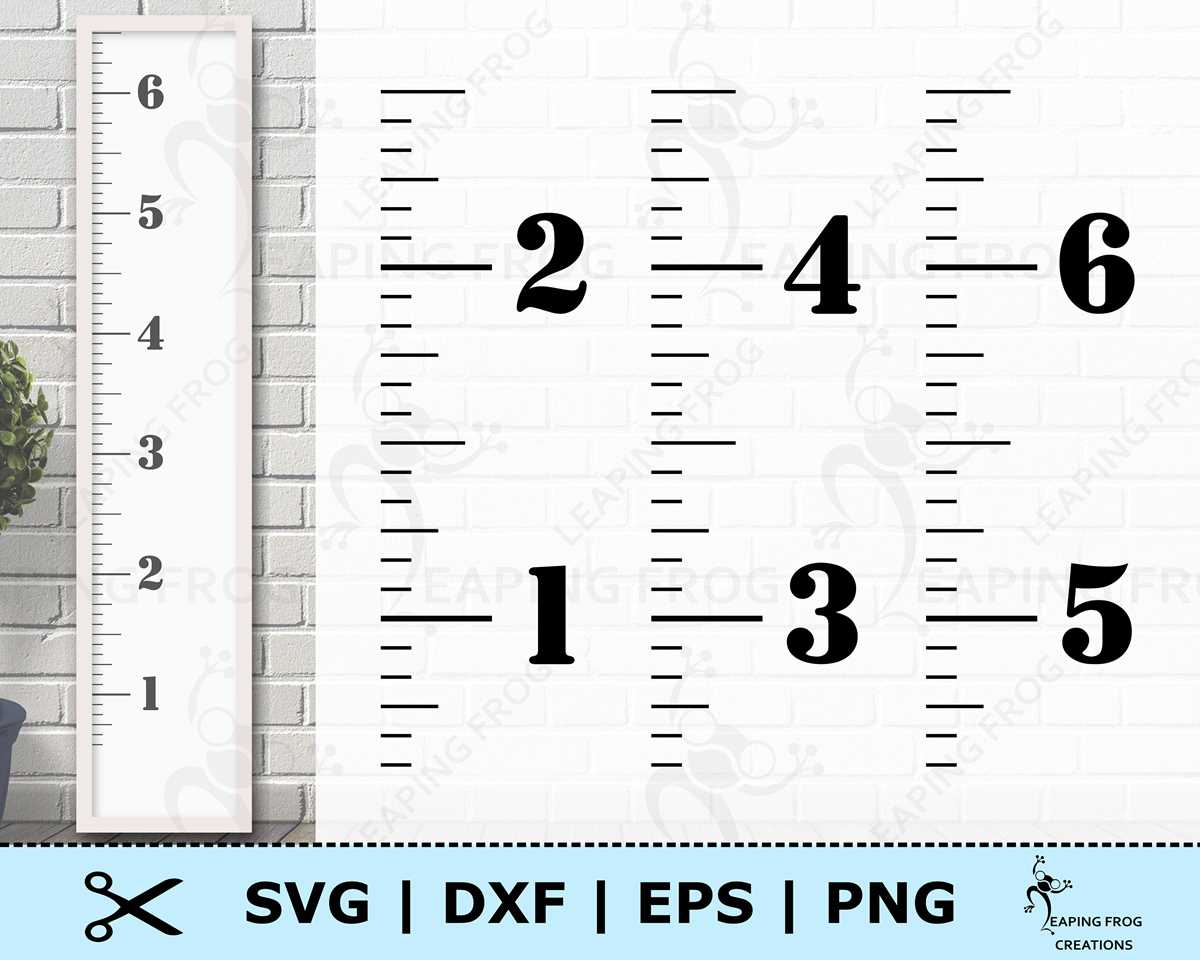 printable height measurement chart for adults printable height measurement chart for adults