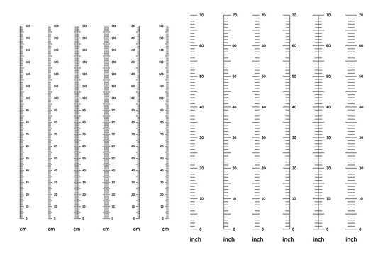 printable height measurement chart for adults printable height measurement chart for adults
