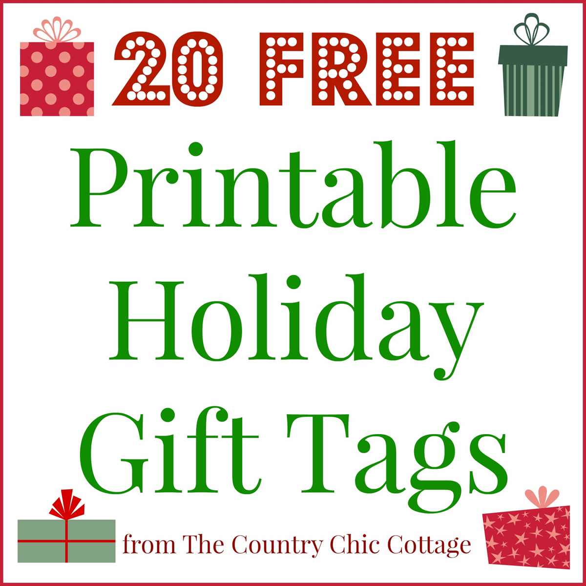 printable holiday tags for gifts printable holiday tags for gifts