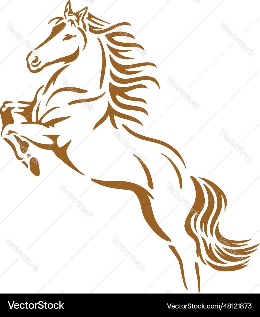 printable horse stencil printable horse stencil