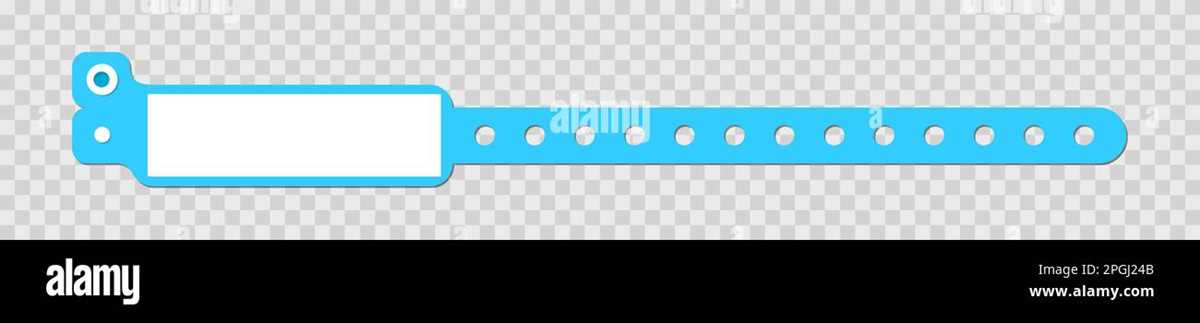 printable hospital wristband printable hospital wristband