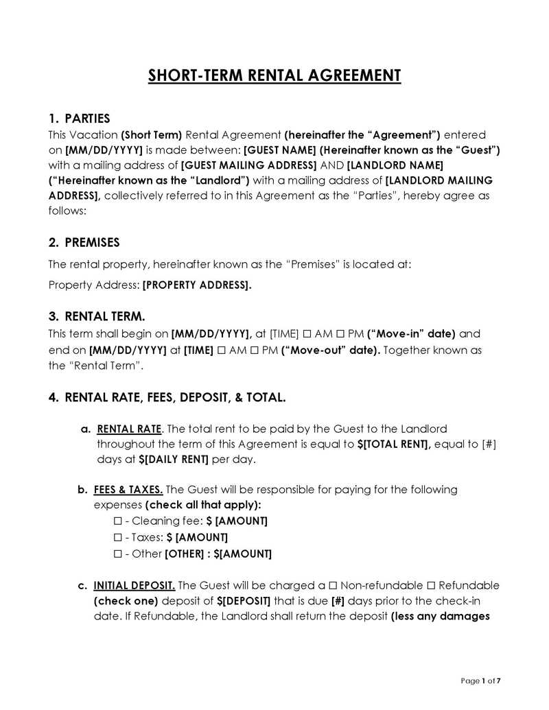 printable house lease agreement printable house lease agreement
