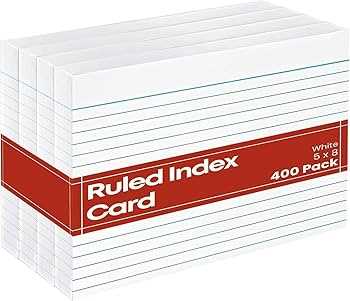 printable index cards printable index cards