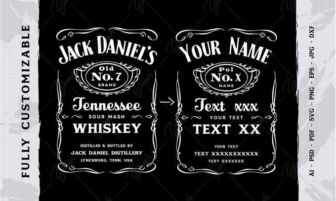 printable jack daniels logo printable jack daniels logo