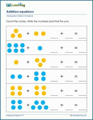 printable kindergarten math worksheets free