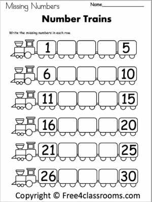printable kindergarten workbooks