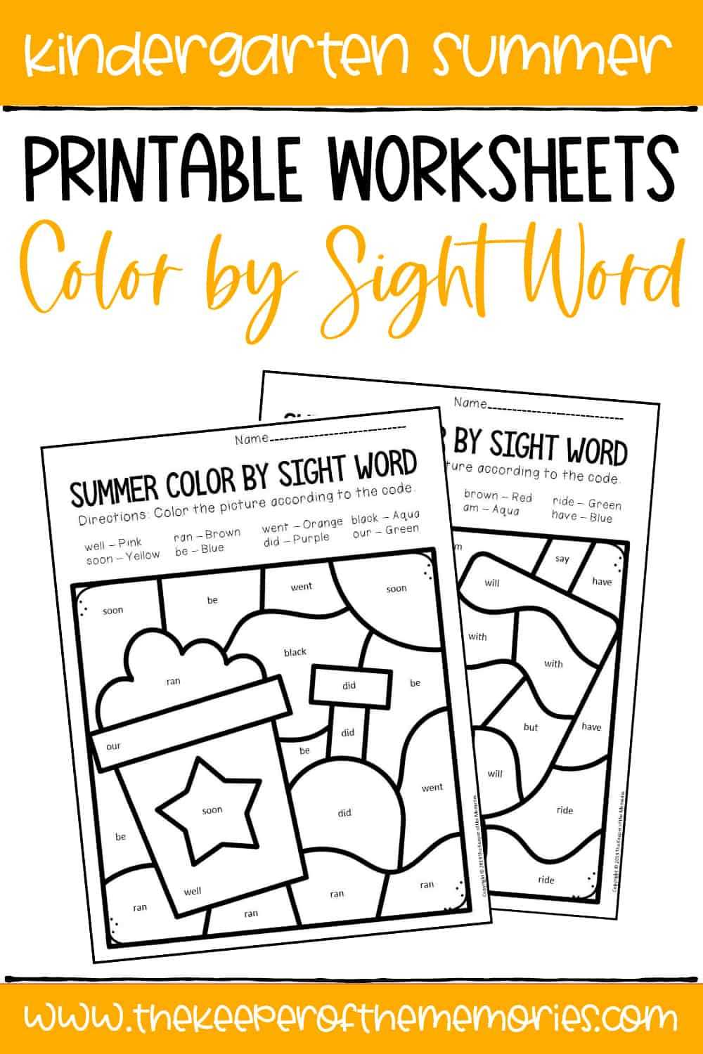 printable kindergarten workbooks