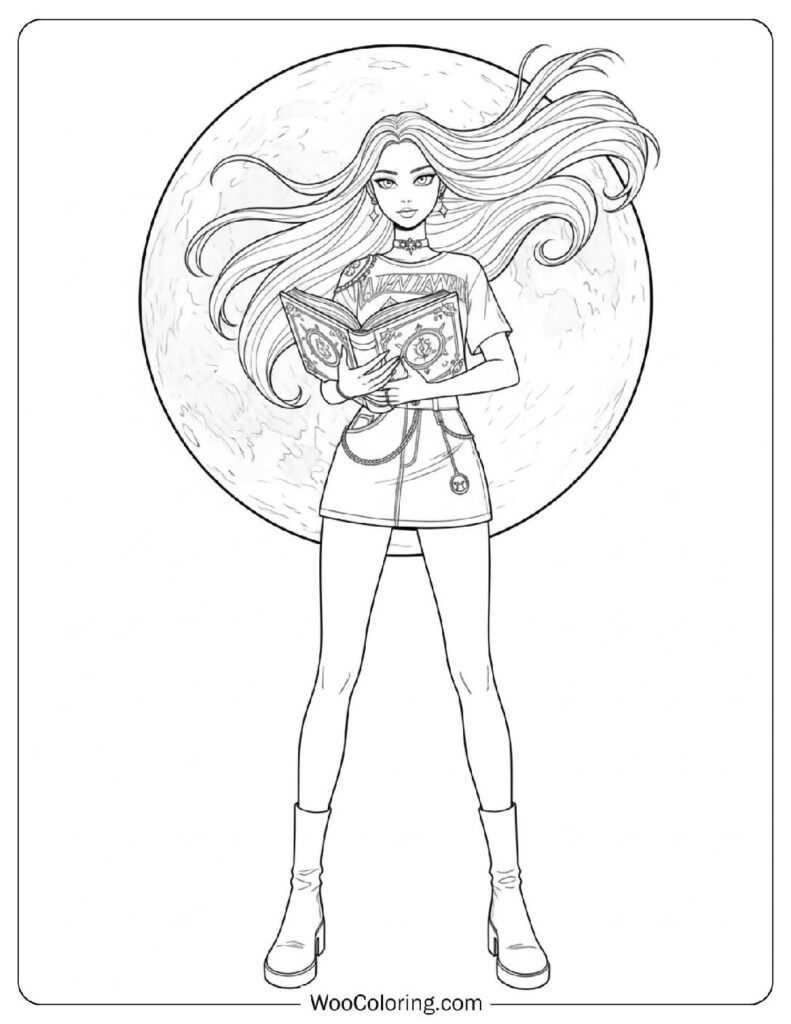 printable kpop demon hunters
