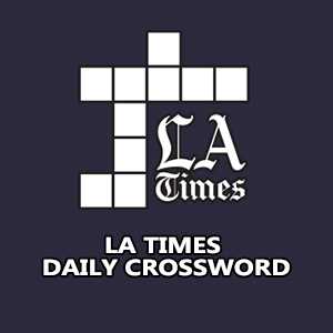 printable la times crossword