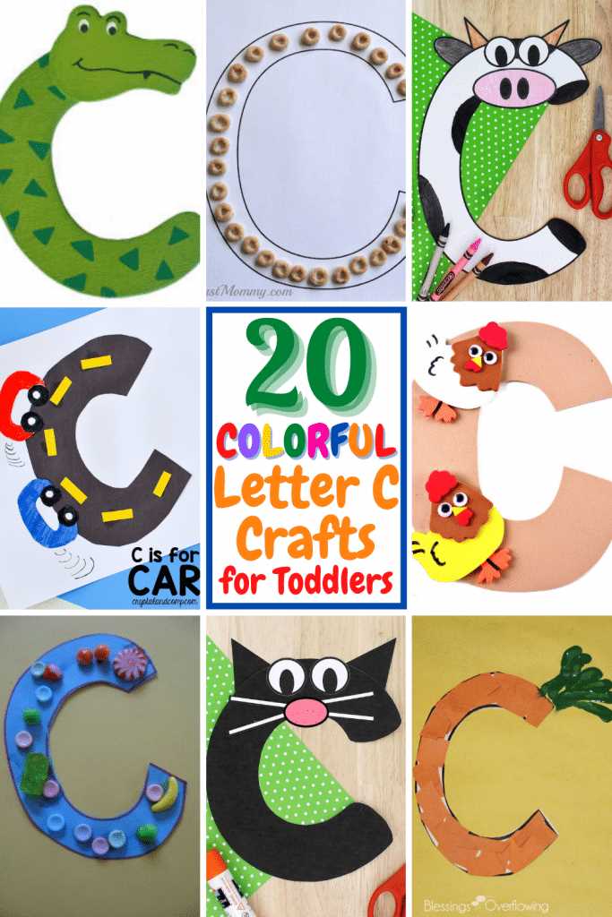 printable letter c craft printable letter c craft