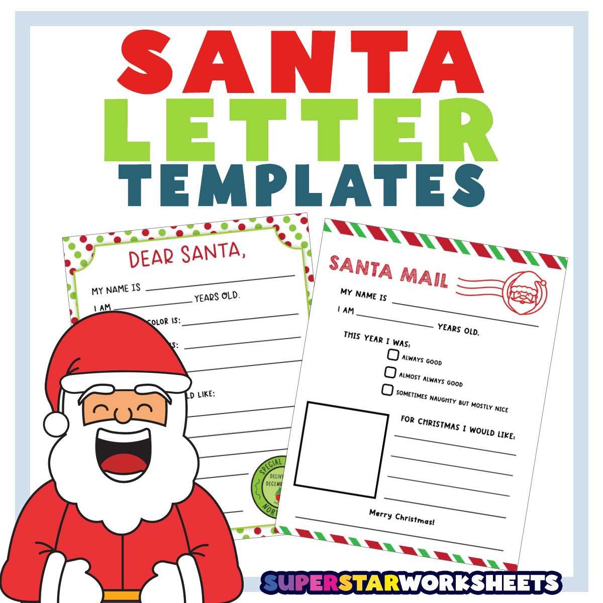 printable letter to father christmas printable letter to father christmas
