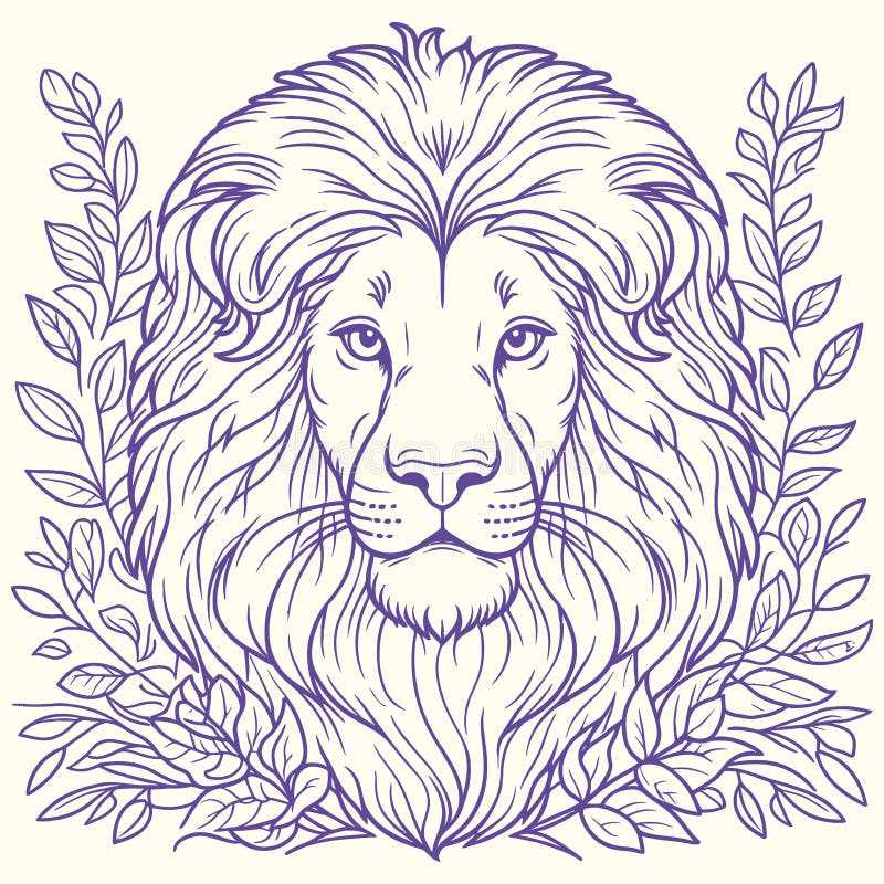 printable lion pictures printable lion pictures