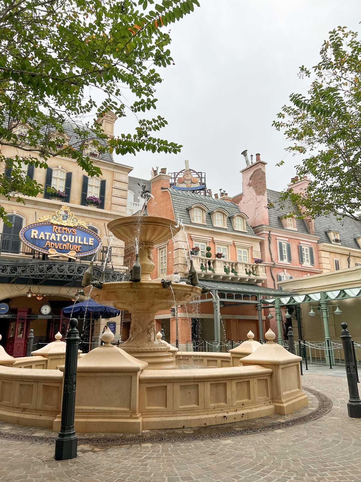 printable list of rides at disney world 2023