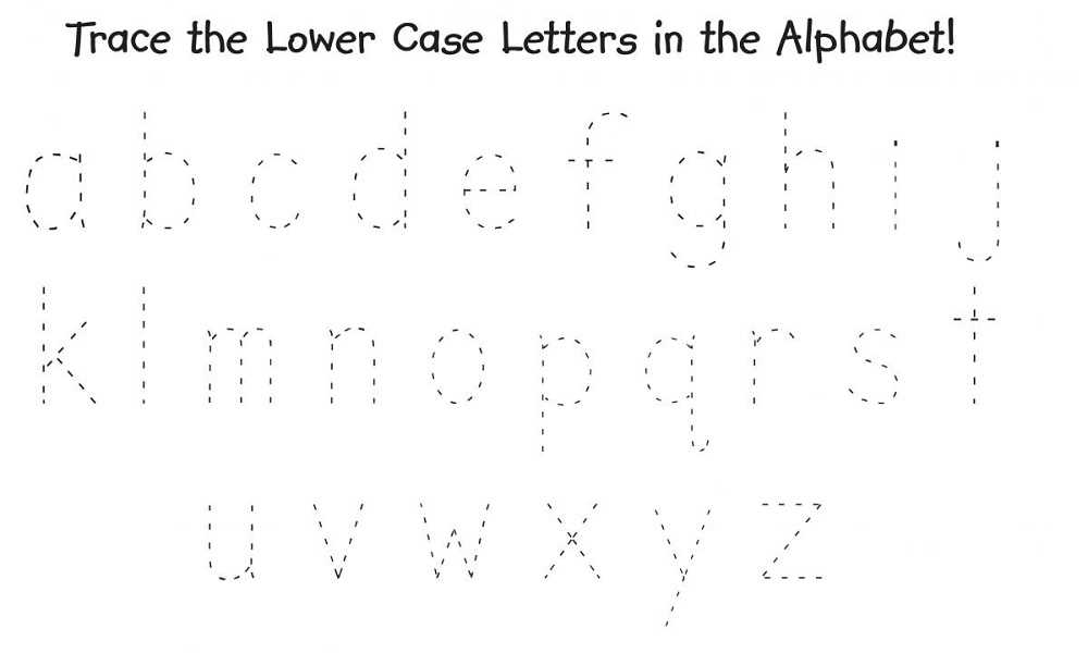 printable lowercase alphabet printable lowercase alphabet
