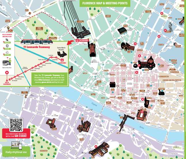 printable map of florence italy printable map of florence italy