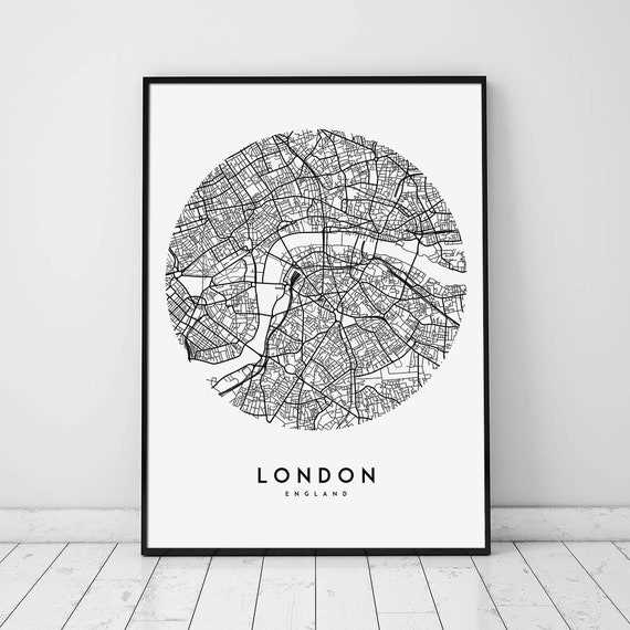 printable map of london england printable map of london england