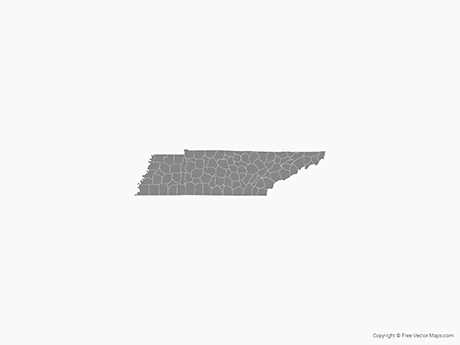 printable map of tn counties printable map of tn counties