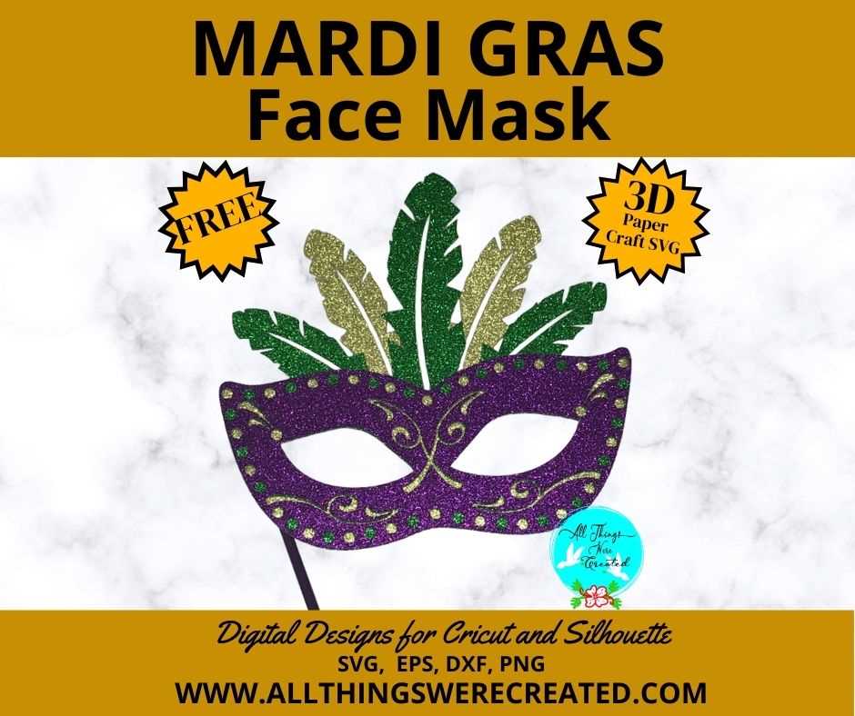 printable mardi gras mask printable mardi gras mask