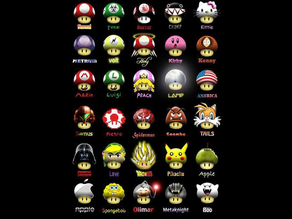printable mario characters name printable mario characters name