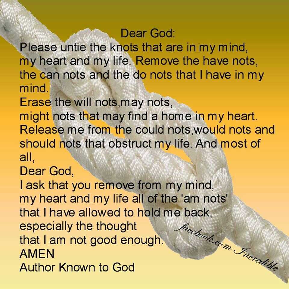 printable mary undoer of knots prayer