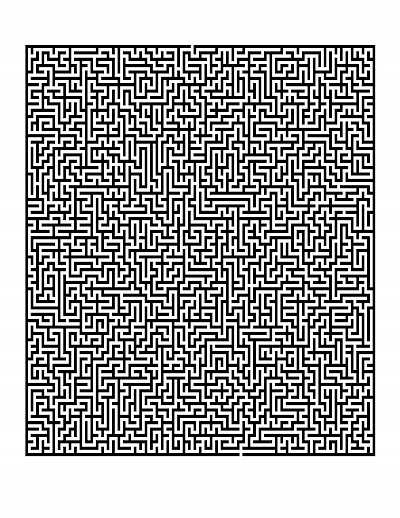 printable maze free printable maze free