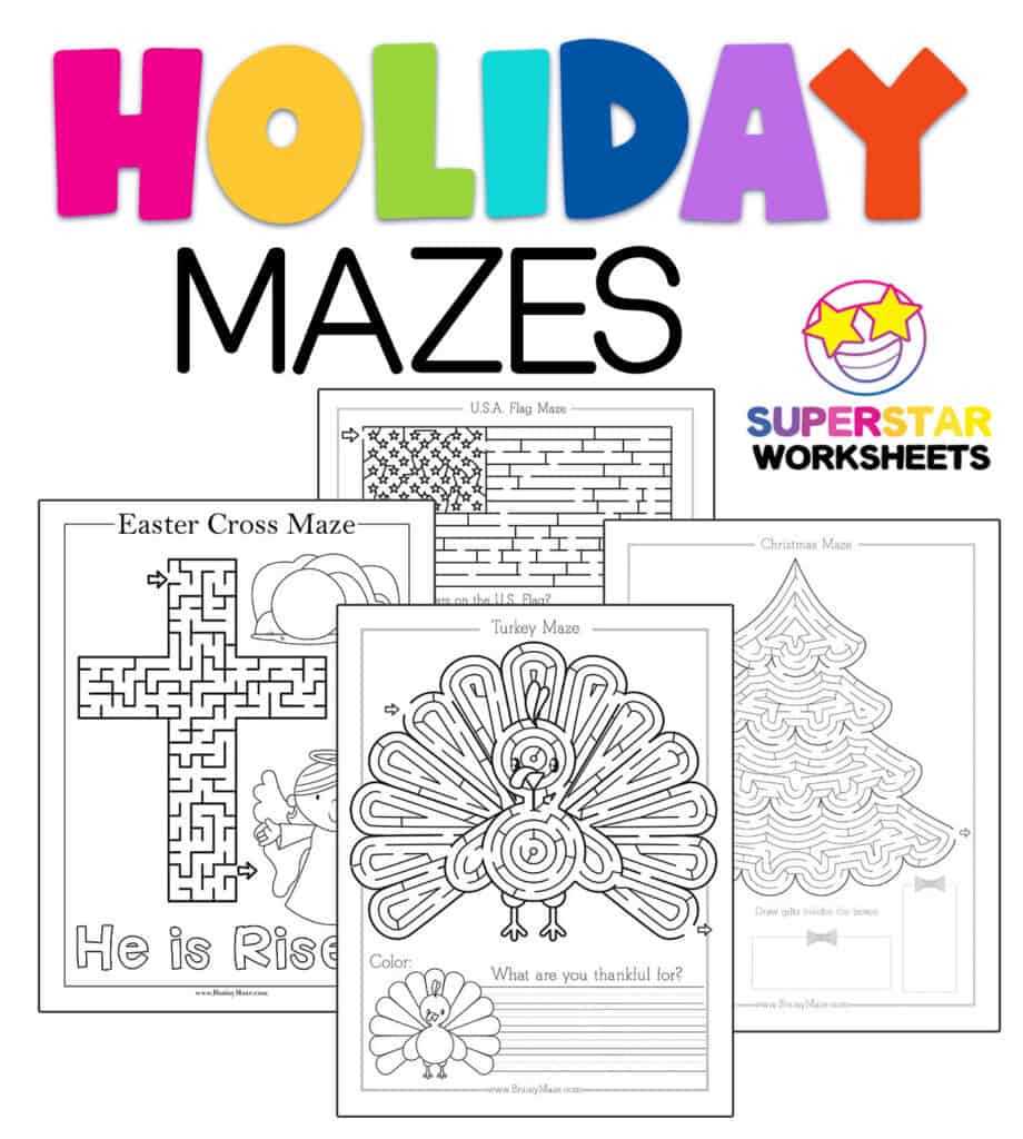 printable maze games printable maze games