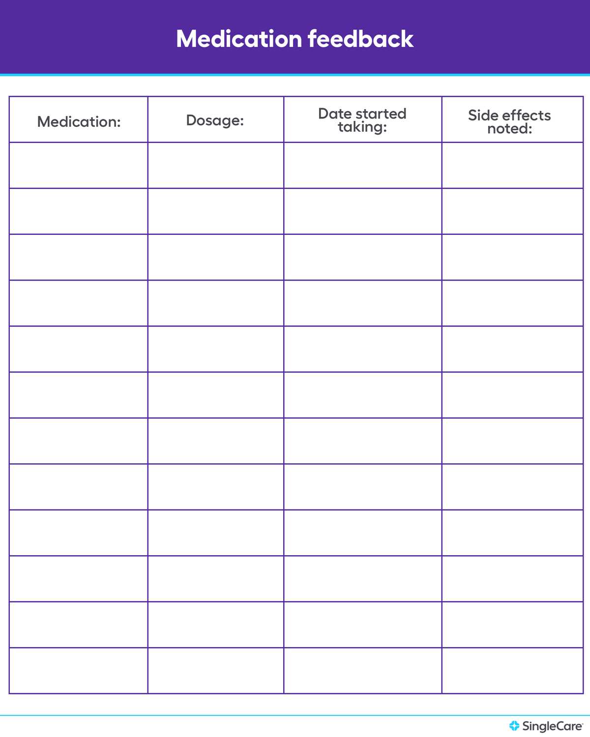 printable medication labels