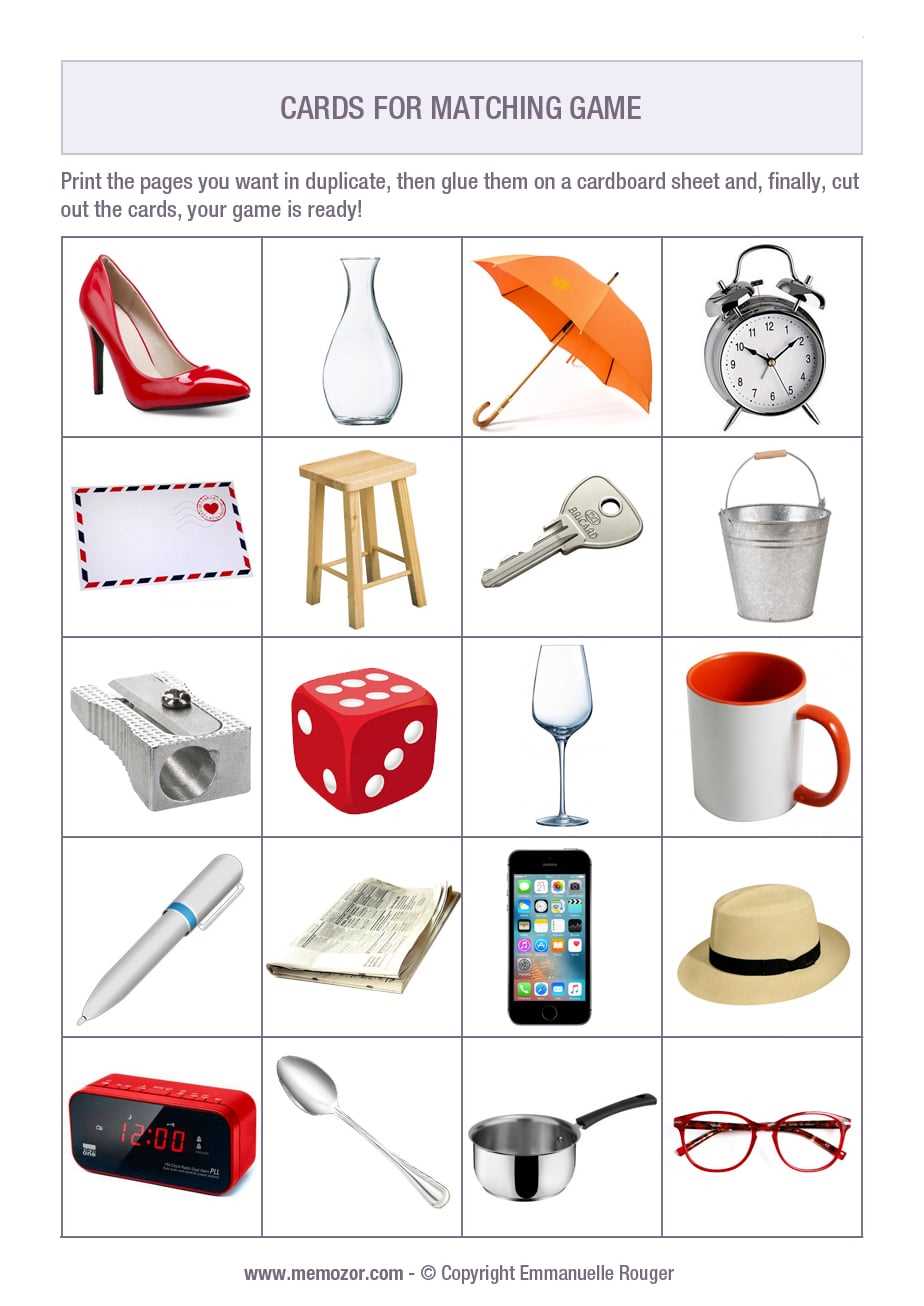 printable memory games printable memory games