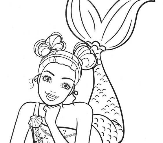 printable mermaid colouring pages printable mermaid colouring pages