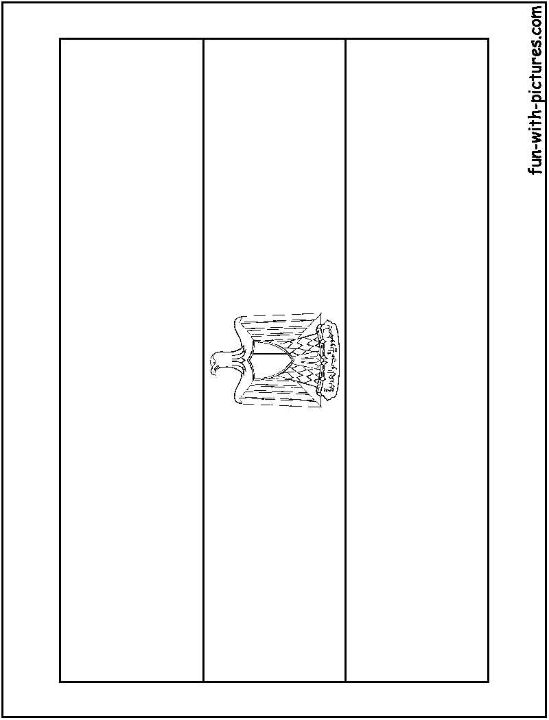 printable mexican flag coloring page printable mexican flag coloring page