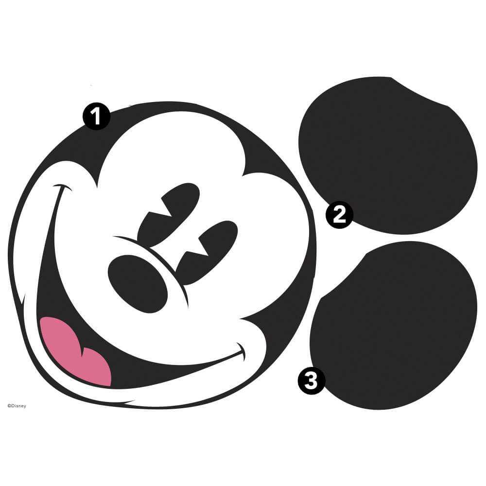 printable mickey mouse stickers