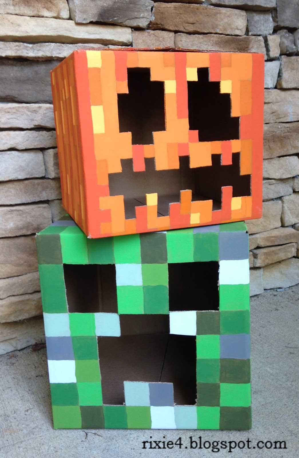 printable minecraft pumpkin printable minecraft pumpkin