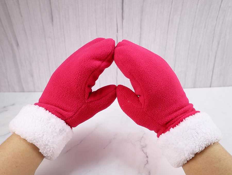 printable mitten pattern printable mitten pattern