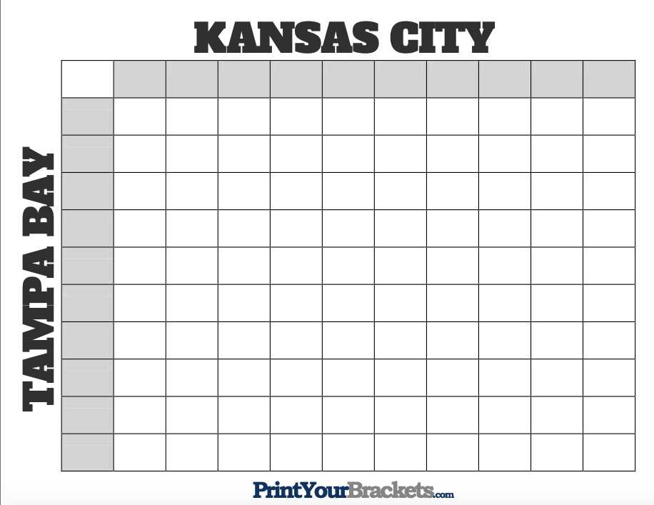 printable nfl squares printable nfl squares