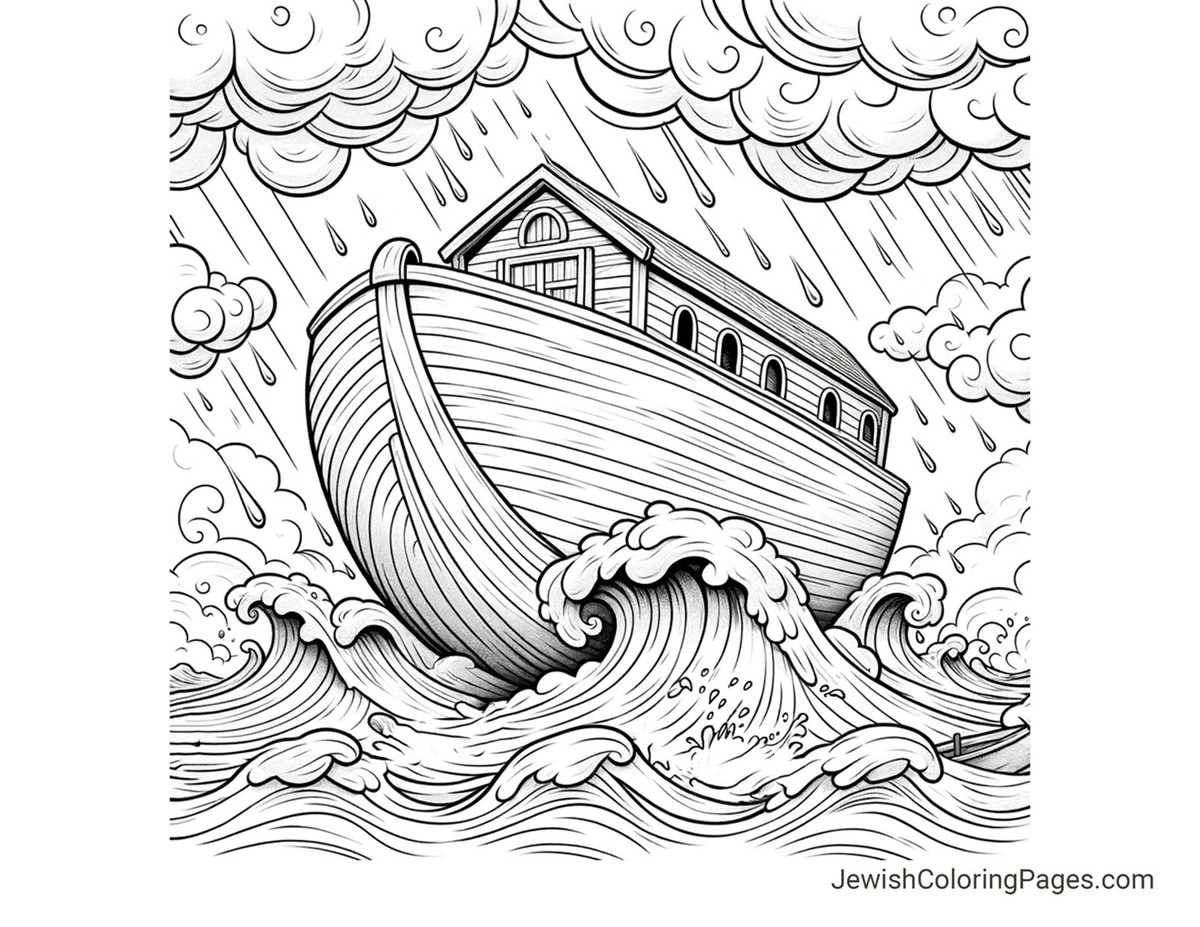 printable noahs ark pictures printable noahs ark pictures