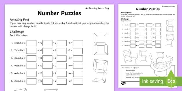printable number puzzles printable number puzzles