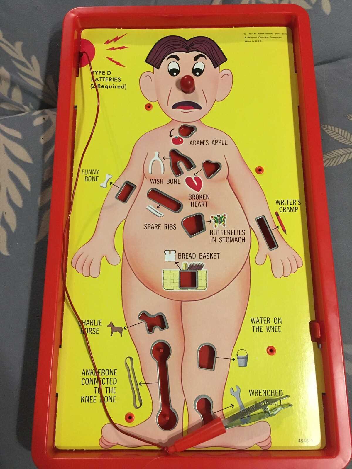 printable operation game pieces printable operation game pieces